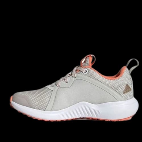 (GS) adidas Fortarun X J Shoes Grey/Orange