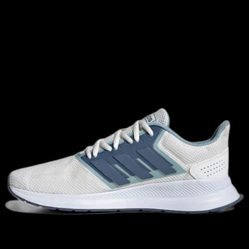 adidas Runfalcon 'White Blue' (Women's)