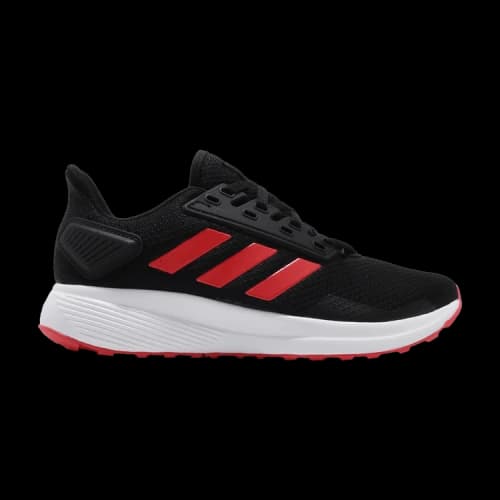 adidas Duramo 9 'Shock Red' (Women's)