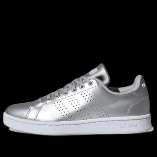 adidas Advantage 'Silver White' (Women's)