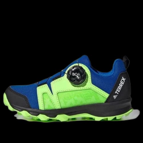(GS) adidas Terrex Boa 'Blue Green'
