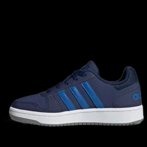 (GS) adidas Hoops 2.0 Shoes 'Blue Grey'