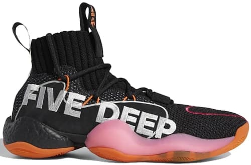 adidas Crazy BYW X Wall Way