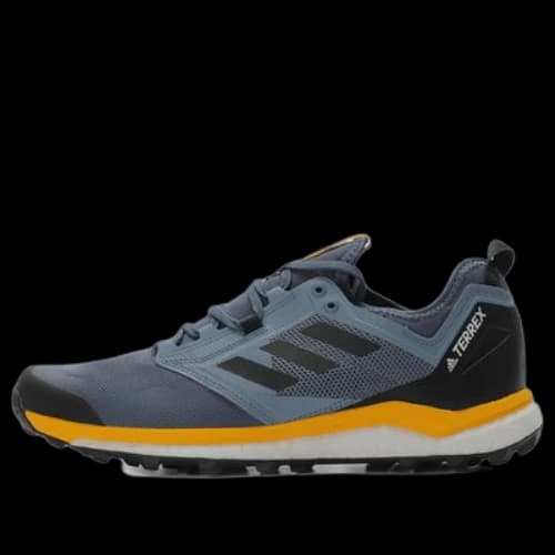 adidas Terrex Agravic XT Shoes 'Blue Black Orange'