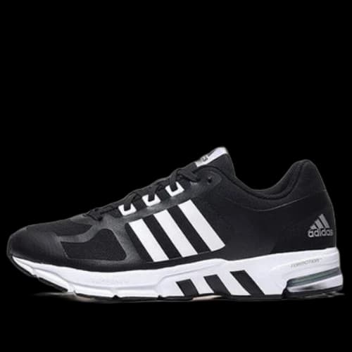 adidas originals EQT 'Black White'