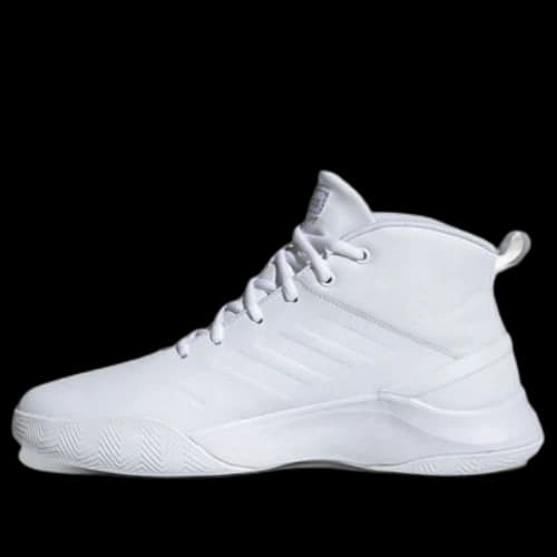 adidas Own The Game Retro Casual White