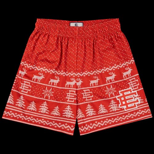 Eric Emanuel EE Basic Short 'Red'