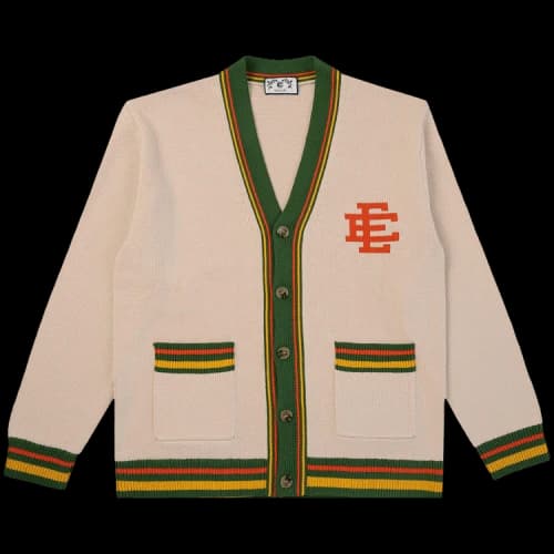 Eric Emanuel EE Cardigan 'Beige'