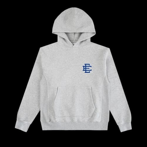 Eric Emanuel EE Basic Hoodie 'Blue'