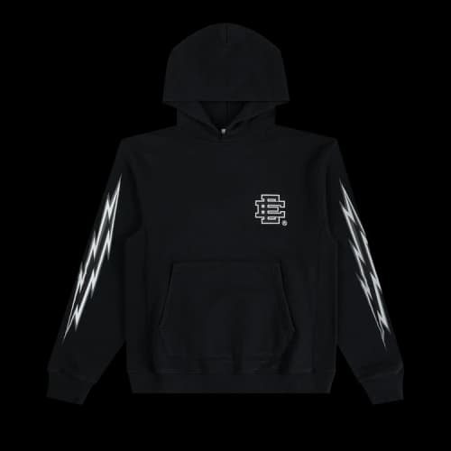Eric Emanuel EE Basic Hoodie 'Black'