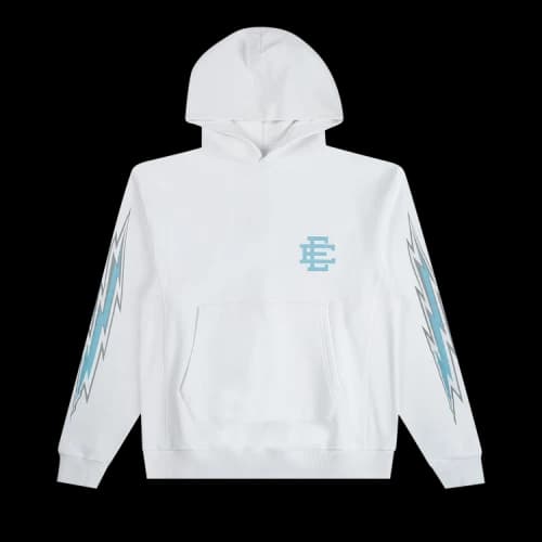 Eric Emanuel EE Basic Hoodie 'White'