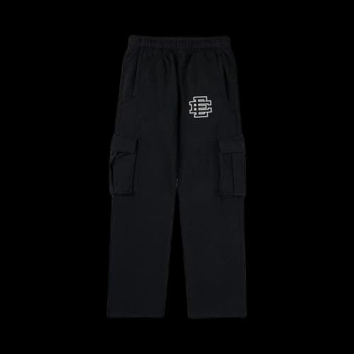 Eric Emanuel EE Cargo Sweatpant 'Black'