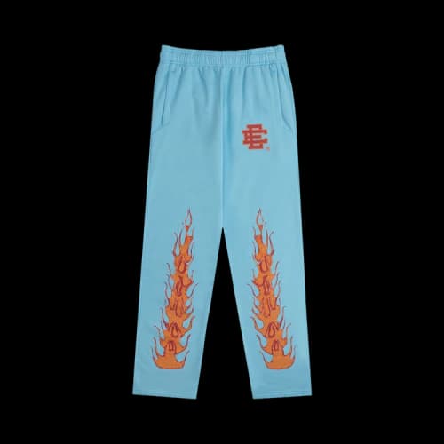 Eric Emanuel EE Basic Sweatpant 'Blue'