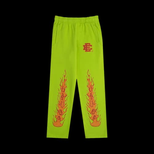 Eric Emanuel EE Basic Sweatpant 'Green'