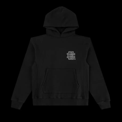 Eric Emanuel EE Basic Hoodie 'Black'