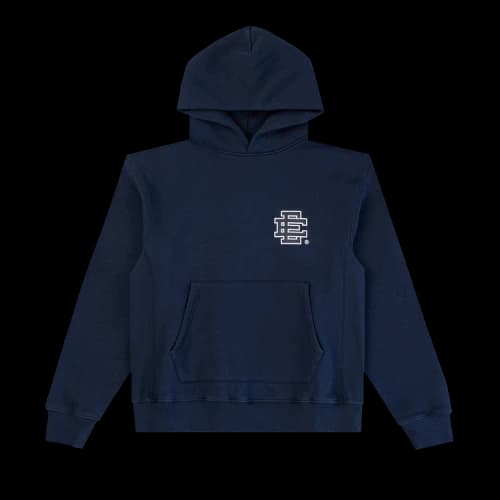 Eric Emanuel EE Basic Hoodie 'Navy'