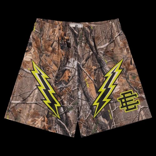 Eric Emanuel EE Basic Short 'Green'