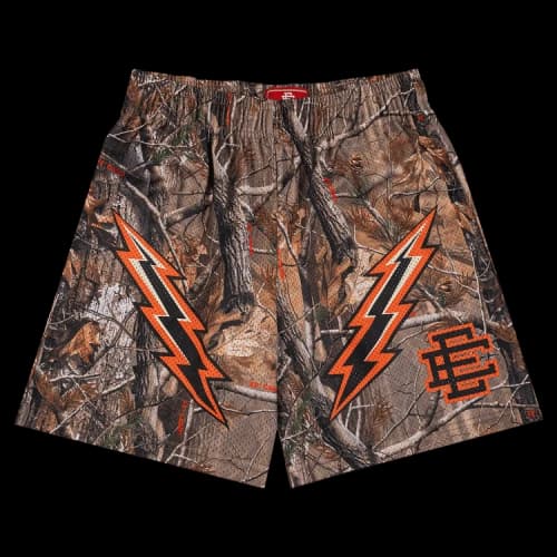 Eric Emanuel EE Basic Short 'Orange'