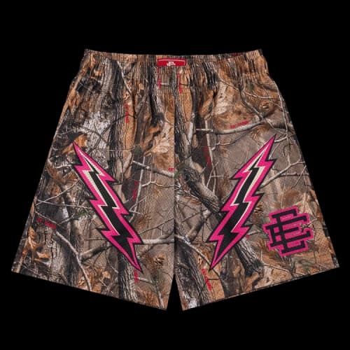 Eric Emanuel EE Basic Short 'Pink'
