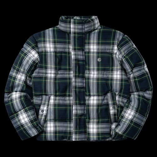 Eric Emanuel EE Puffer Jacket 'Navy'