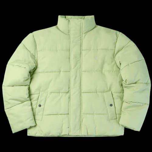 Eric Emanuel EE Puffer Jacket 'Mint'