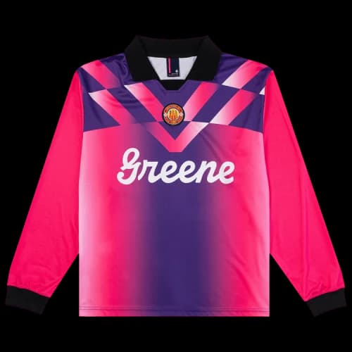 Eric Emanuel EE Greene Goalie Jersey 'Pink'