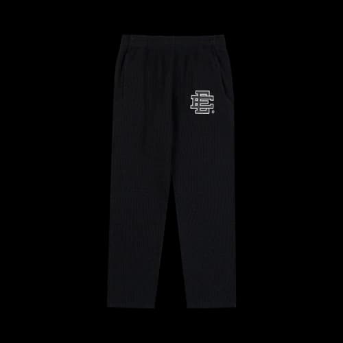 Eric Emanuel EE Thermal Pant 'Black'