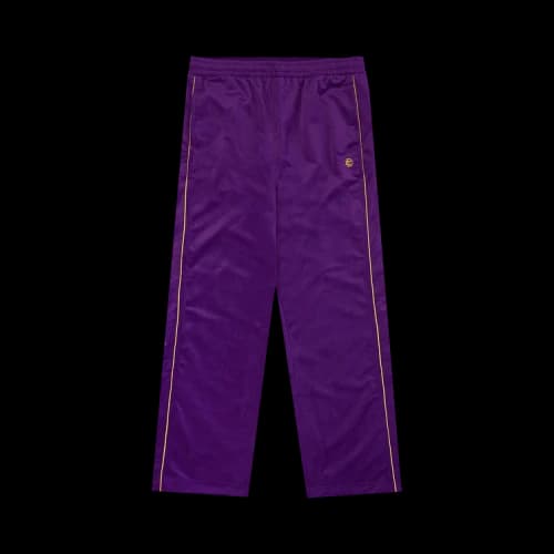 Eric Emanuel EE Velour Pants 'Purple'