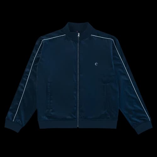 Eric Emanuel EE Velour Jacket 'Navy'