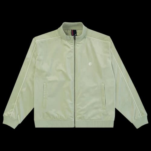 Eric Emanuel EE Velour Jacket 'Green'