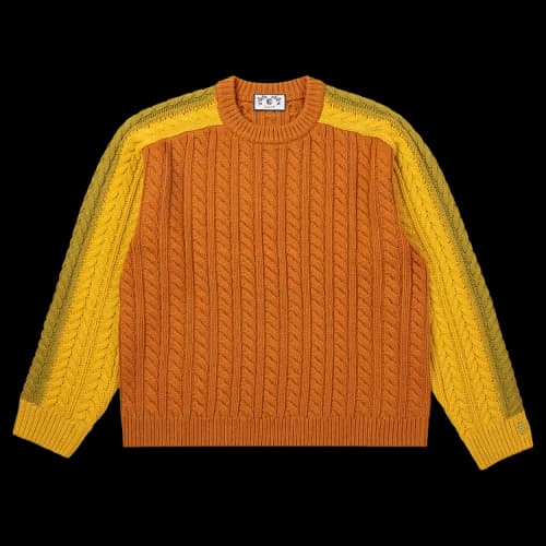 Eric Emanuel EE Sweater 'Orange'