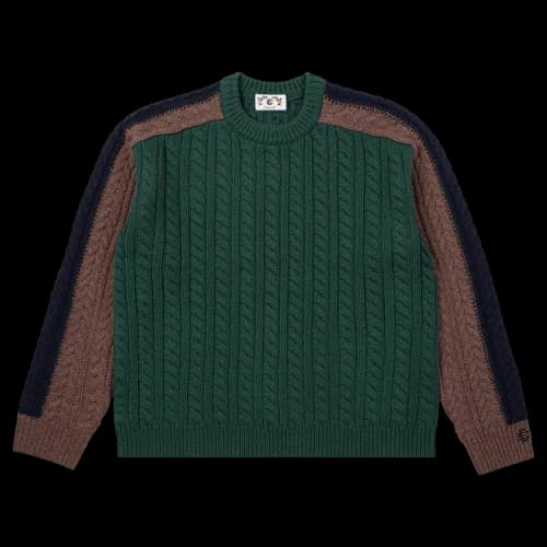 Eric Emanuel EE Knit Sweater 'Green'