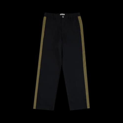 Eric Emanuel EE Baseball Pants 'Black'