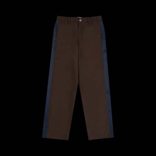 Eric Emanuel EE Baseball Pants 'Brown'