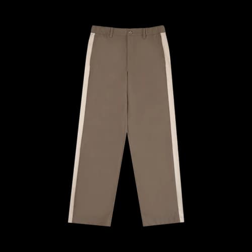 Eric Emanuel EE Baseball Pants 'Beige'