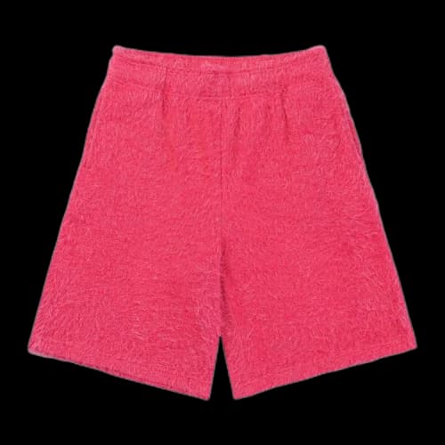 Eric Emanuel EE Fuzzy Short 'Pink'