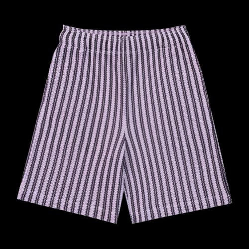 Eric Emanuel EE Knit Short 'Purple'