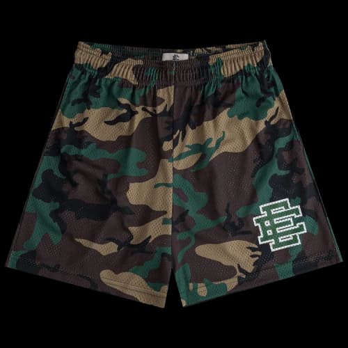 Eric Emanuel EE Basic Short 'Green'