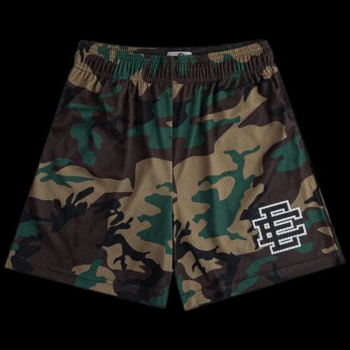 Eric Emanuel EE Basic Short 'Black'