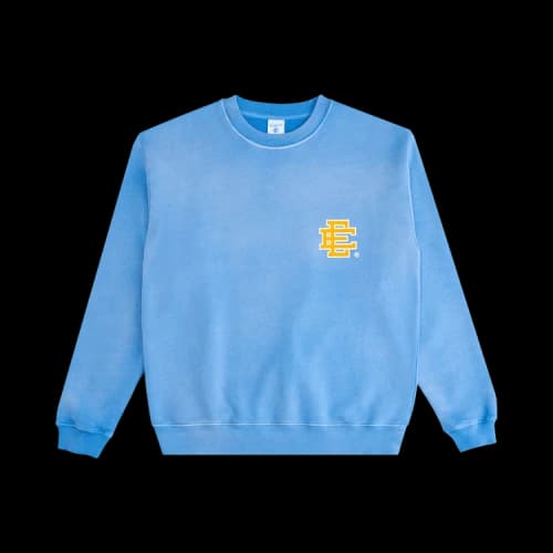 Eric Emanuel EE Crewneck 'Blue'