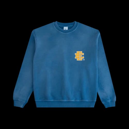 Eric Emanuel EE Crewneck 'Navy'