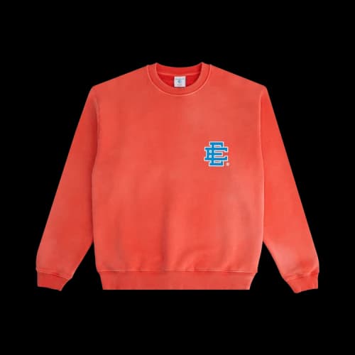 Eric Emanuel EE Crewneck 'Red'