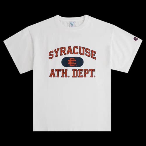 Eric Emanuel Ee Syracuse T-Shirt 'White'