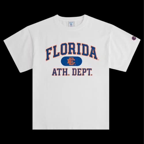 Eric Emanuel Ee Florida T-Shirt 'White'
