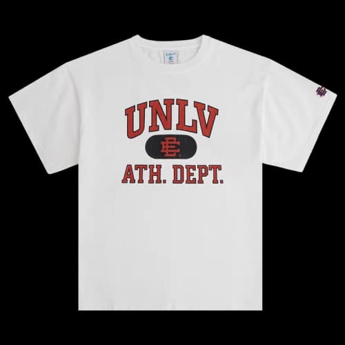 Eric Emanuel Ee Unlv T-Shirt 'White'