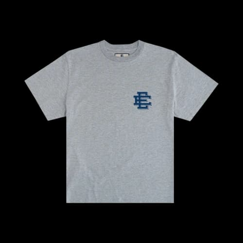 Eric Emanuel EE Basic T-Shirt 'Grey'
