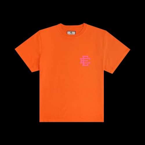 Eric Emanuel EE Basic T-Shirt 'Orange'