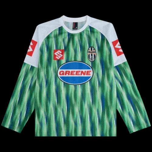 Eric Emanuel EE Jersey 'Green'