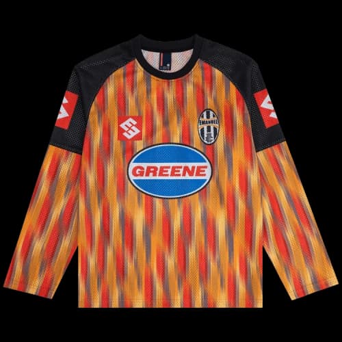 Eric Emanuel EE Jersey 'Orange'
