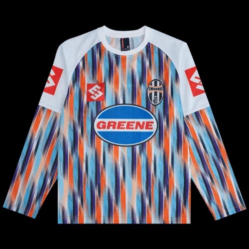 Eric Emanuel EE Jersey 'Blue'